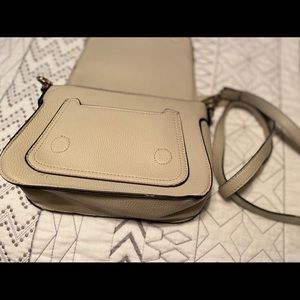 Satchel purse